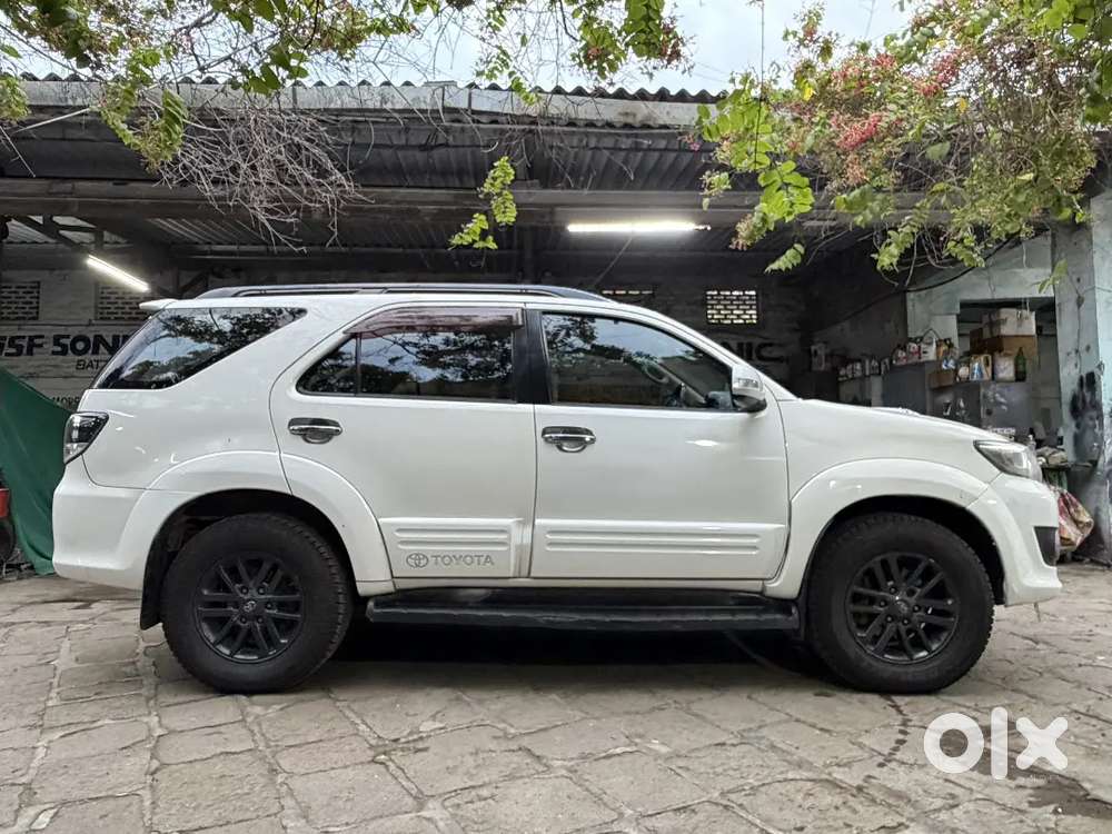 Toyota Fortuner 2016 Diesel Good Condition