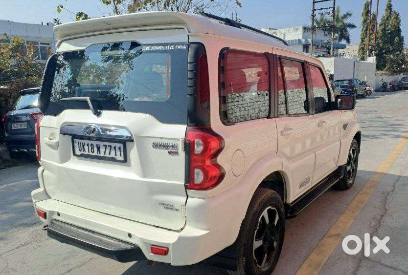 Mahindra Scorpio S11 Mt 7s, 2021, Diesel