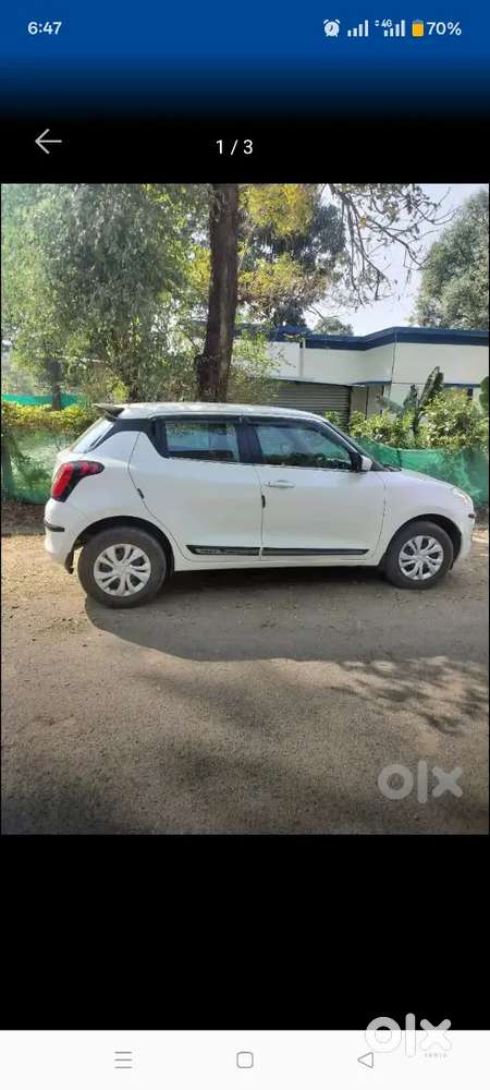 Maruti Suzuki Swift Vxi 2023