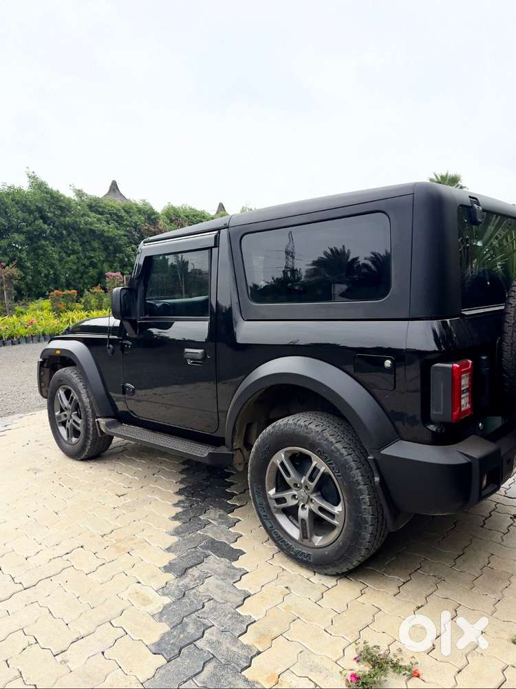 Mahindra Thar Lx Diesel 2025 Rwd