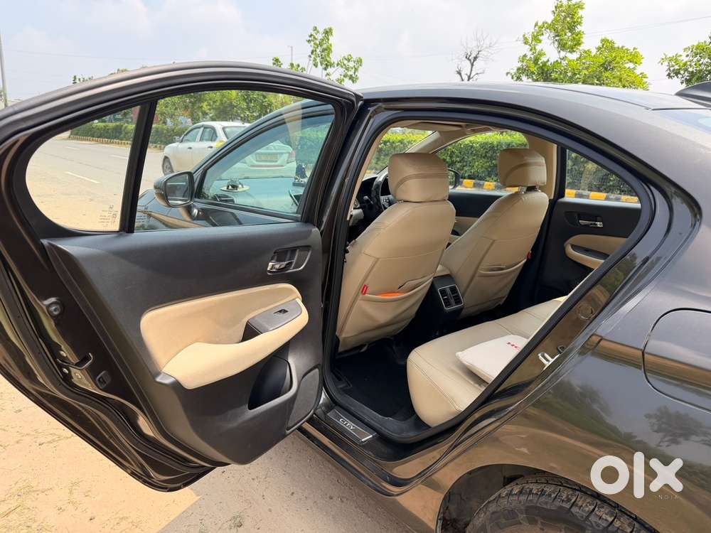 Honda City Petrol 2021
