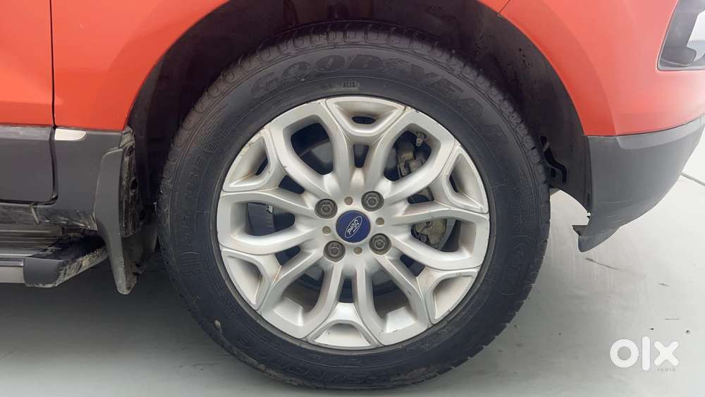 Ford Ecosport 1.5 Ti Vct Mt Titanium, 2014, Petrol