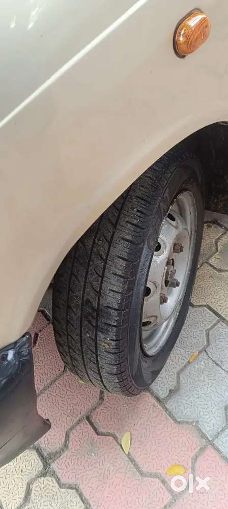 Maruti Suzuki 800 2001 Petrol Good Condition