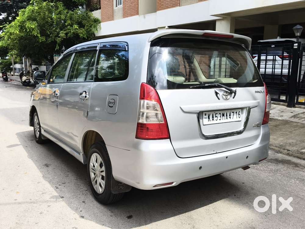 Toyota Innova [ ] 2.5 G2 7 Str, 2013, Diesel