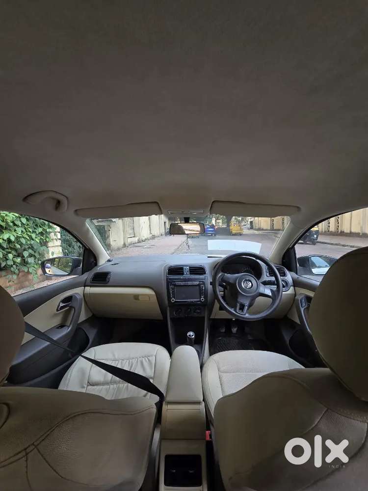 Volkswagen Vento 2011 Petrol Well Maintained