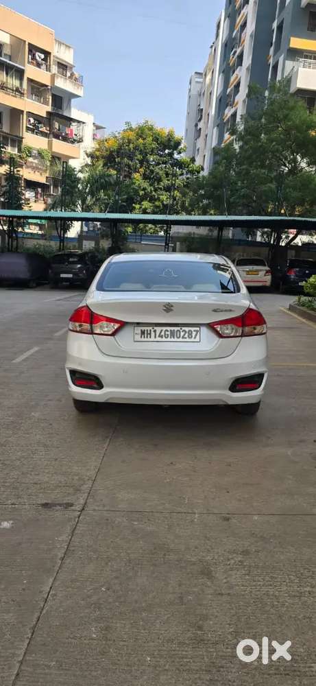 Maruti Suzuki Ciaz 2017 Year Model