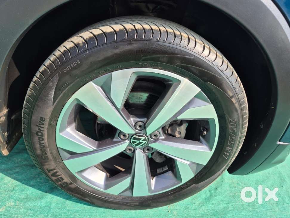 Volkswagen Taigun 1.0 Tsi Topline, 2023, Petrol