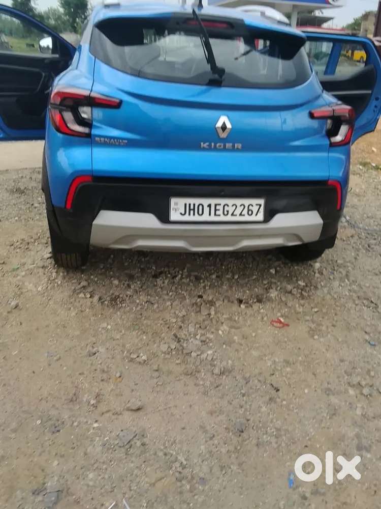 Renault Kiger 2021 Petrol 30000 Km Driven