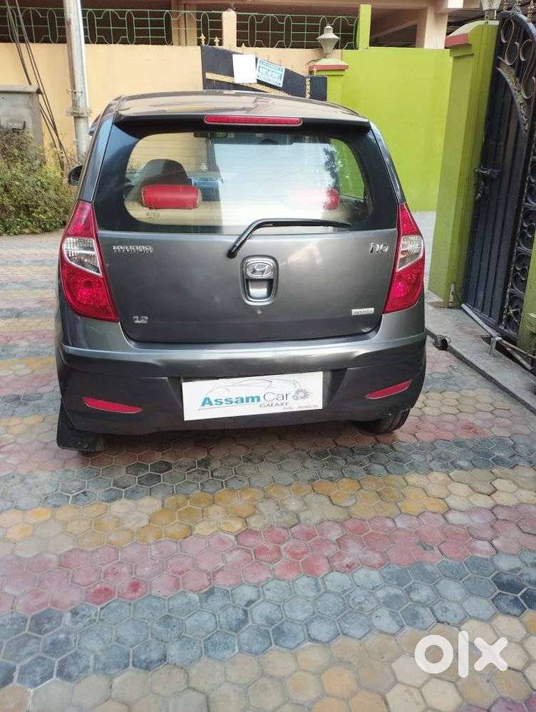 Hyundai I10 1.2 Kappa Sportz, 2012, Petrol