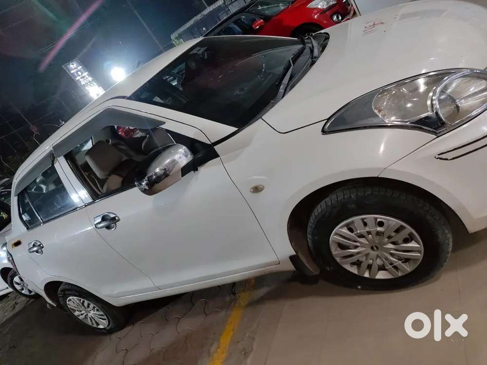 Maruti Suzuki Dzire 2022 Taxi Cng