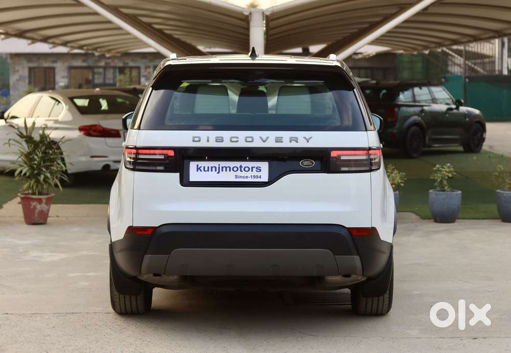 Land Rover Discovery Se 3.0 Diesel, 2019, Diesel