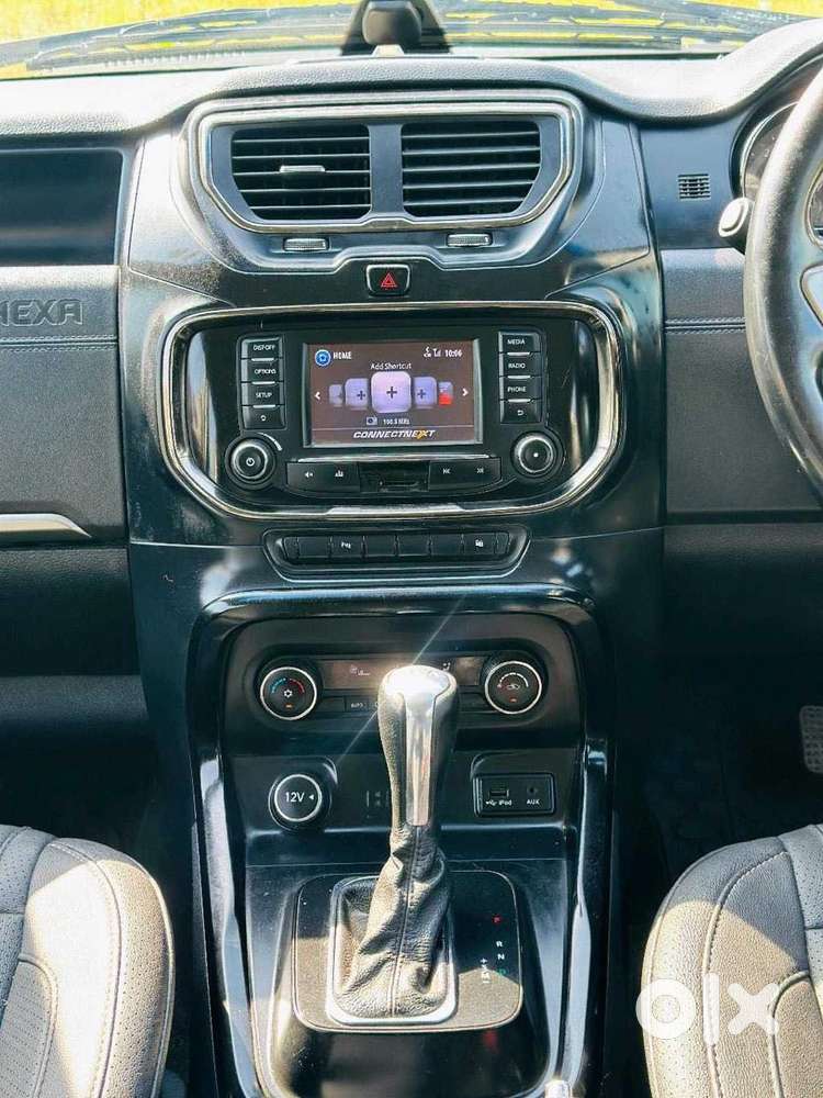 Tata Hexa 2.2 Xta 4x2 7 Str Dual Tone, 2017, Diesel