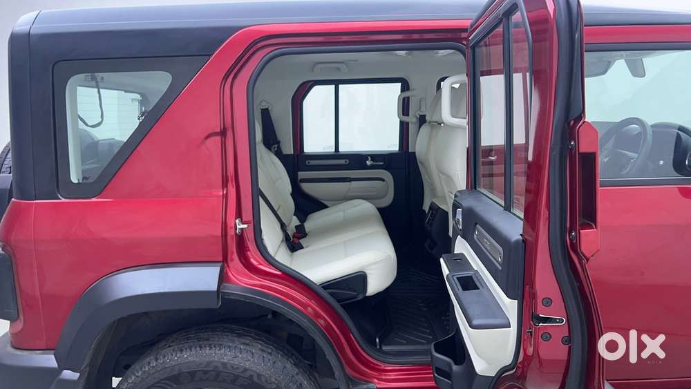 Mahindra Thar Roxx Mx5 Diesel Mt 2wd, 2024, Diesel