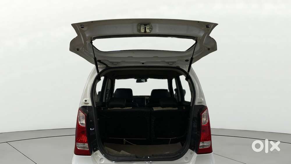 Maruti Suzuki Wagon R 1.0 Lxi, 2018, Petrol