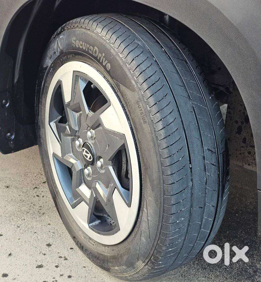 Hyundai Exter Sx 1.2 Cng Mt, 2024, Cng & Hybrids