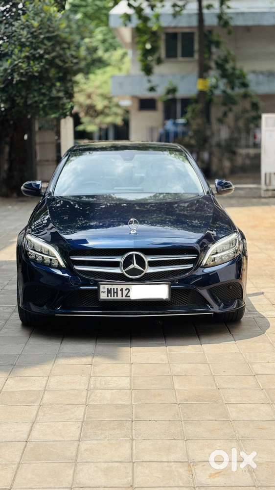 Mercedes-benz C-class 2.0 220d, 2019, Diesel