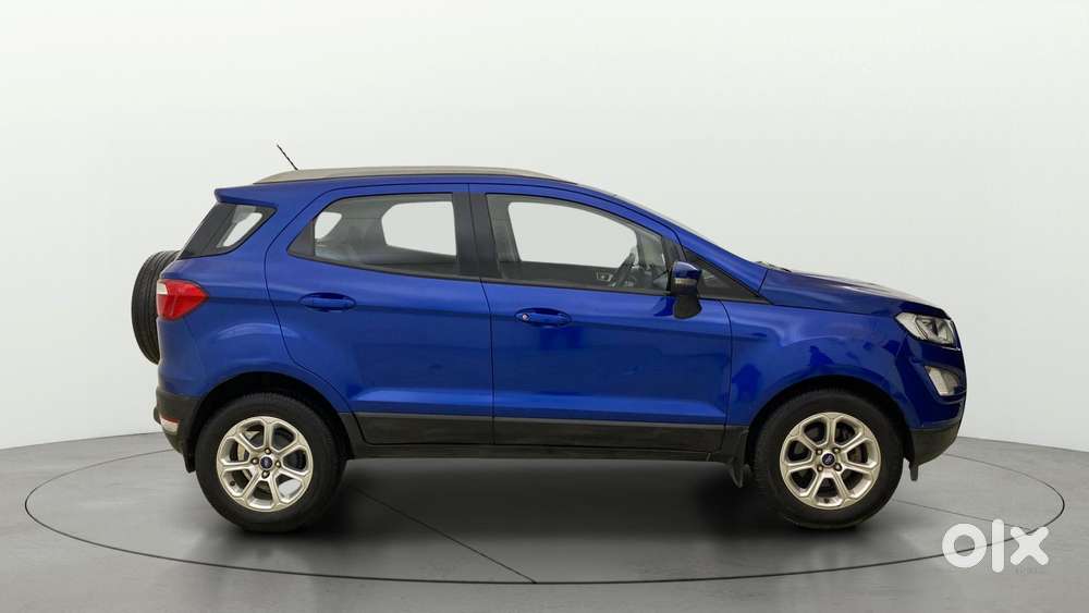 Ford Ecosport 1.5 Petrol Titanium Plus, 2019, Petrol