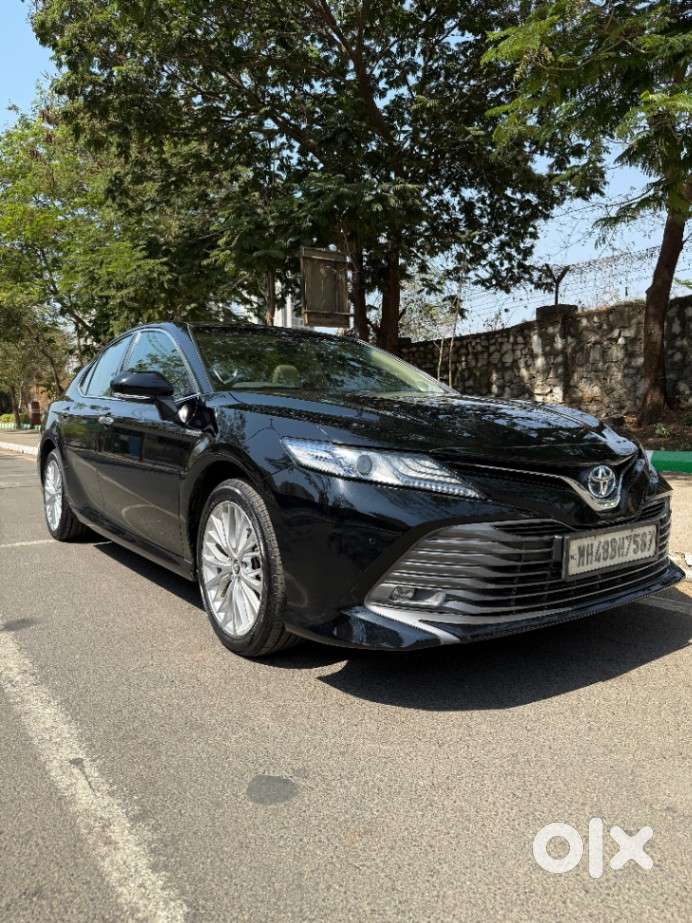 Toyota Camry Hybrid, 2019, Electric