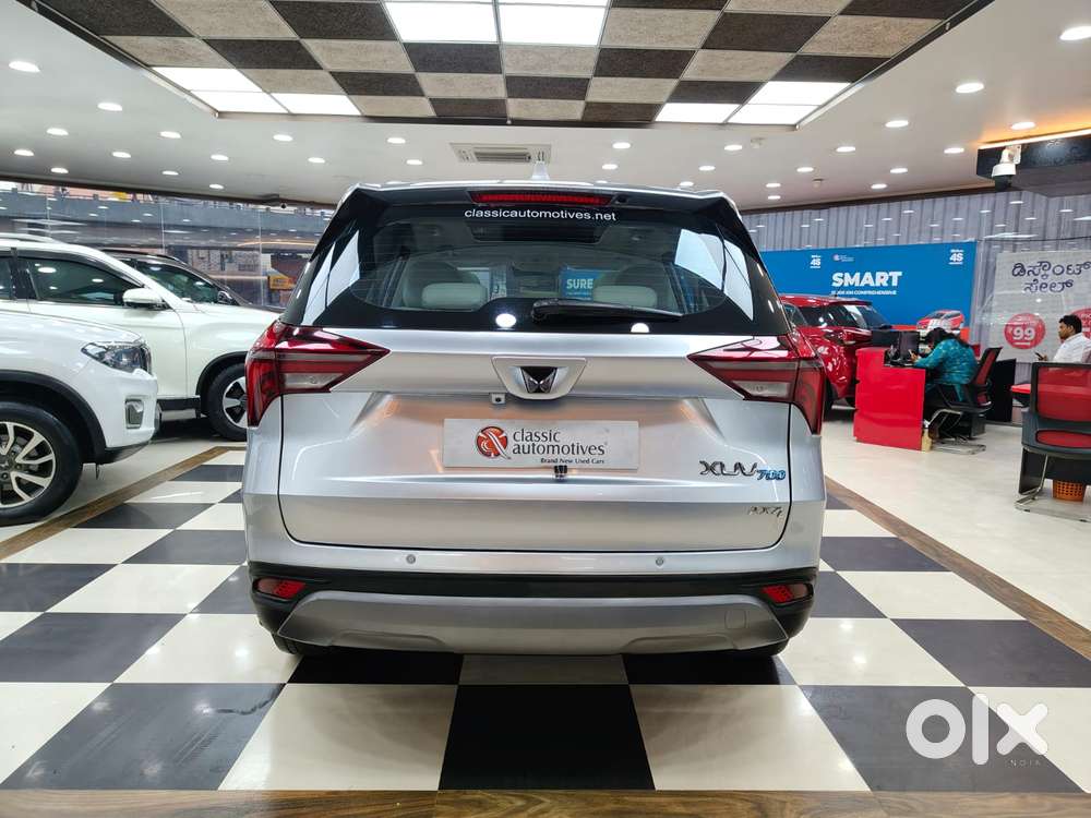 Mahindra Xuv700 2.2 Ax 7 Diesel At Luxury Pack Str Awd, 2022, Diesel