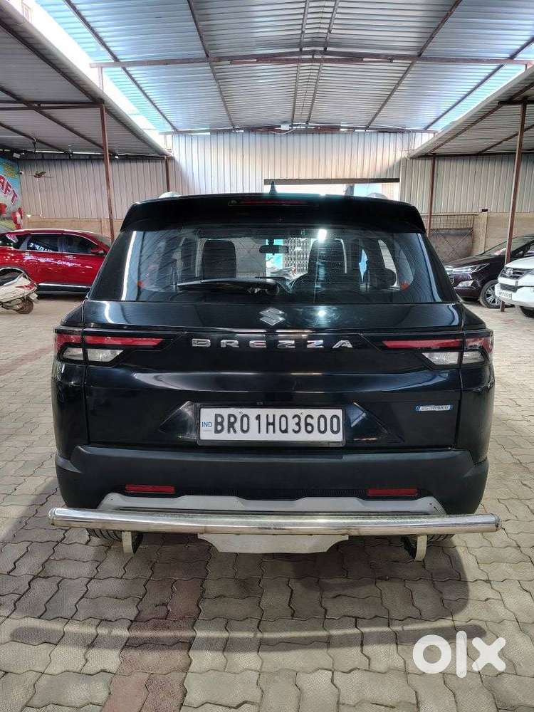 Maruti Suzuki Brezza 1.5 Zxi Plus Smart Hybrid, 2024, Petrol