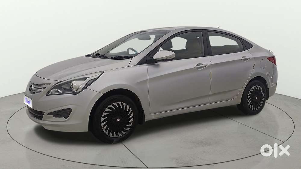 Hyundai Verna 2016-2017 1.6 Vtvt S, 2016, Petrol