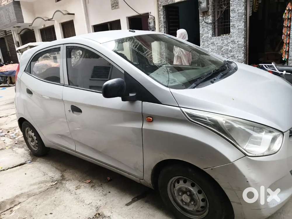 Hyundai Eon 2014 Petrol Well Maintained