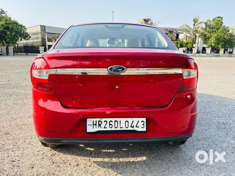 Ford Figo Aspire Titanium 1.5 Ti-vct Automatic, 2018, Petrol