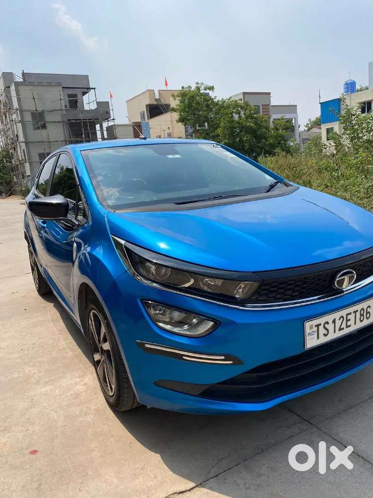 Tata Altroz 1.2 Xz Petrol 2021