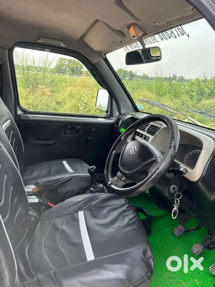 Maruti Suzuki Eeco 2021 Cng & Hybrids Good Condition