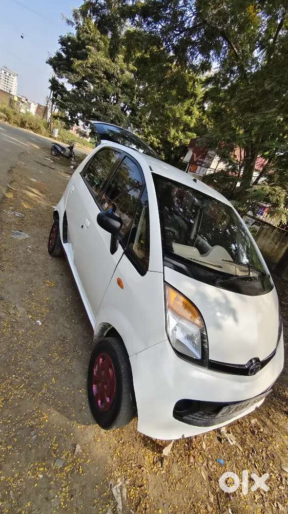 Tata Nano 2015 Petrol 38000 Km Driven
