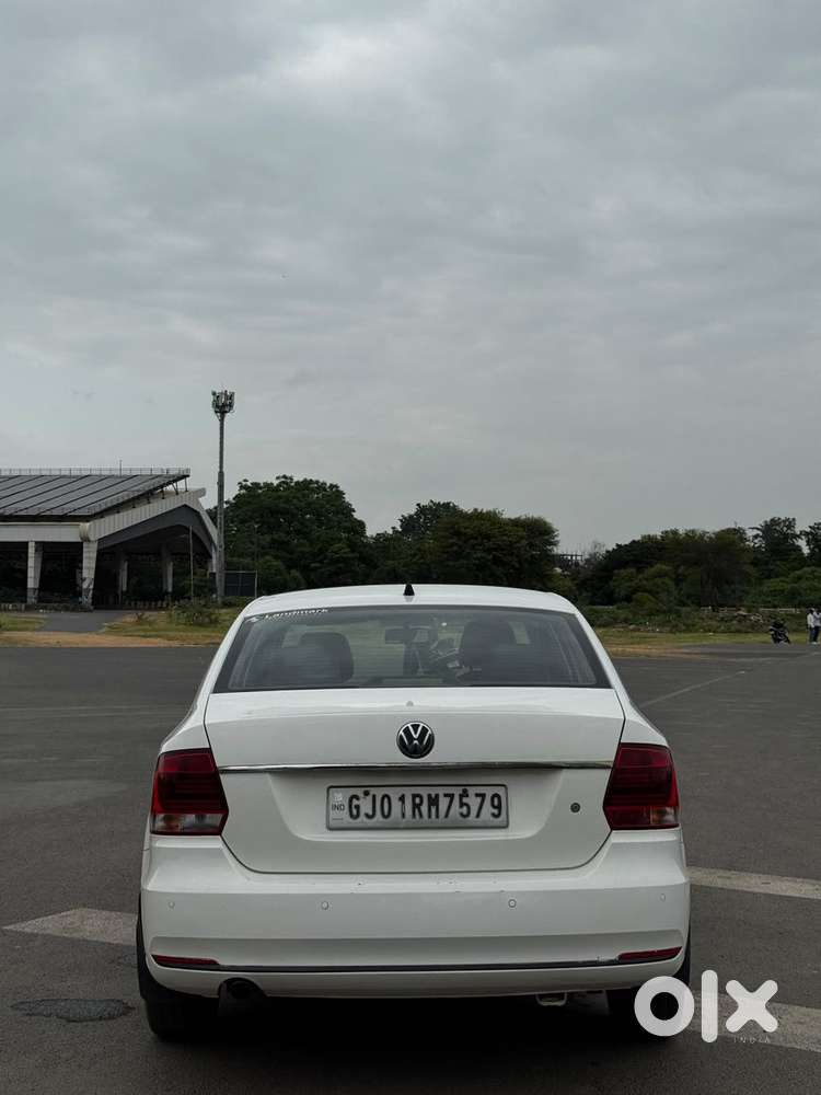 Volkswagen Vento 1.6 Comfortline Cup Edition, 2015, Petrol