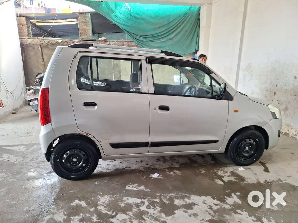 Maruti Suzuki Wagon R 1.0 2013