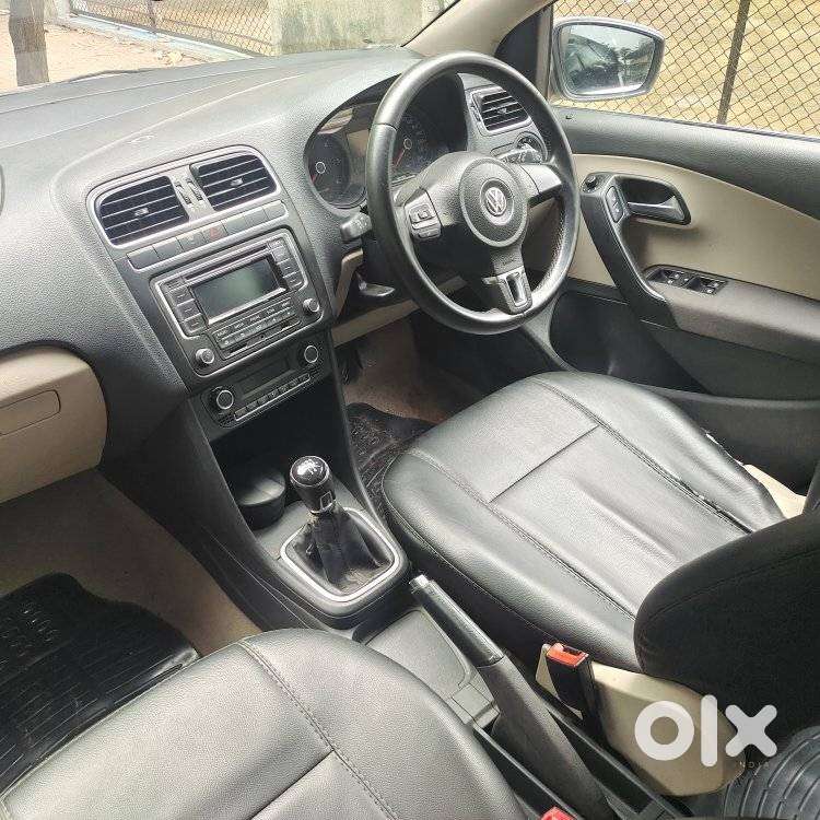 Volkswagen Polo Diesel Highline 1.2l, 2013, Diesel
