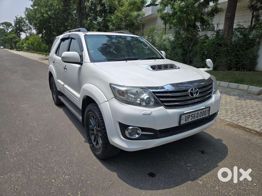 Toyota Fortuner 4x2 Mt 2.8 Diesel, 2015, Diesel