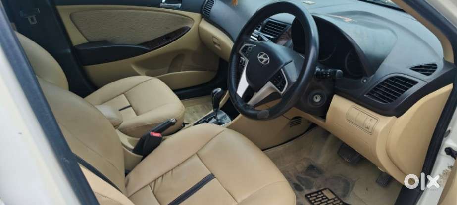 Hyundai Fluidic Verna 1.6 Vtvt Sx, 2014, Petrol