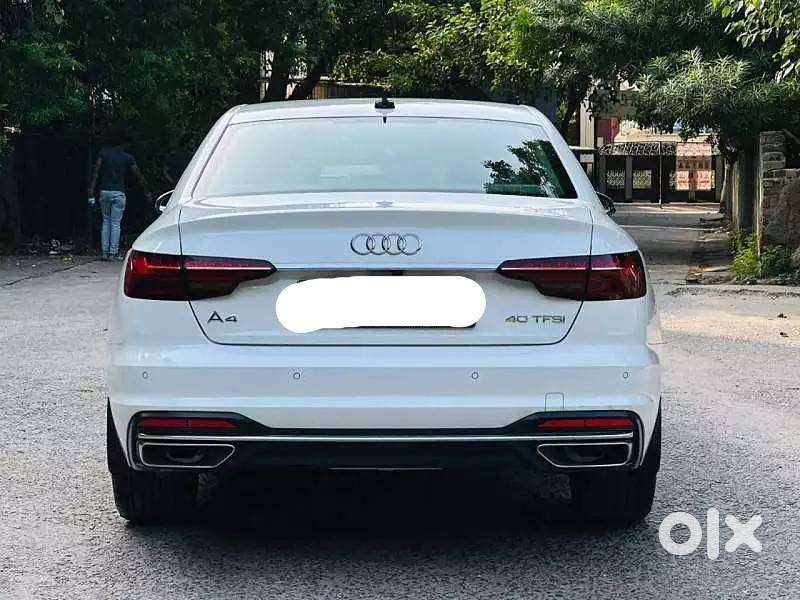 2023 Audi A4 Technology 40 Tfsi