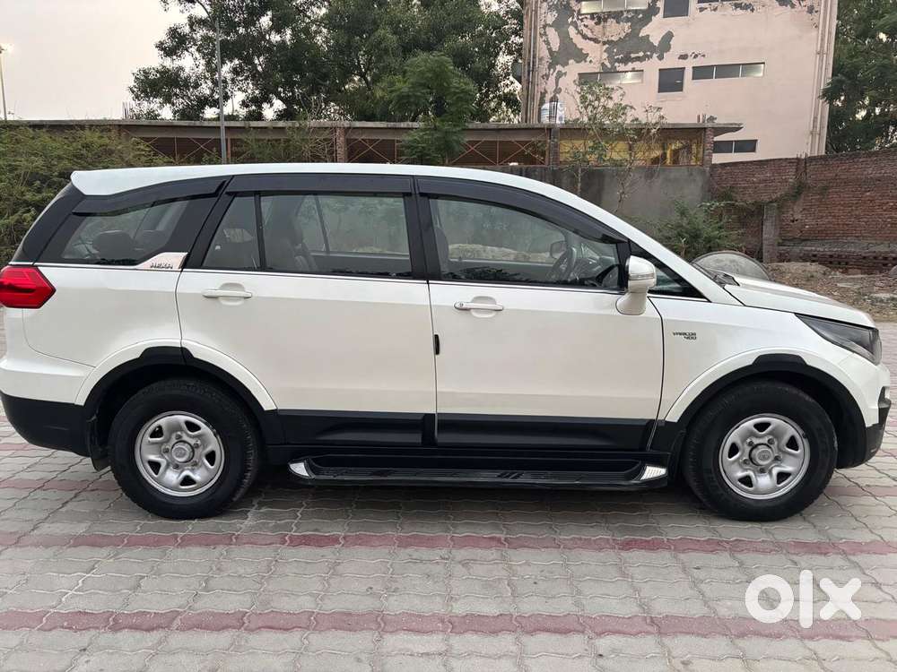 Tata Hexa Xm, 2019, Diesel