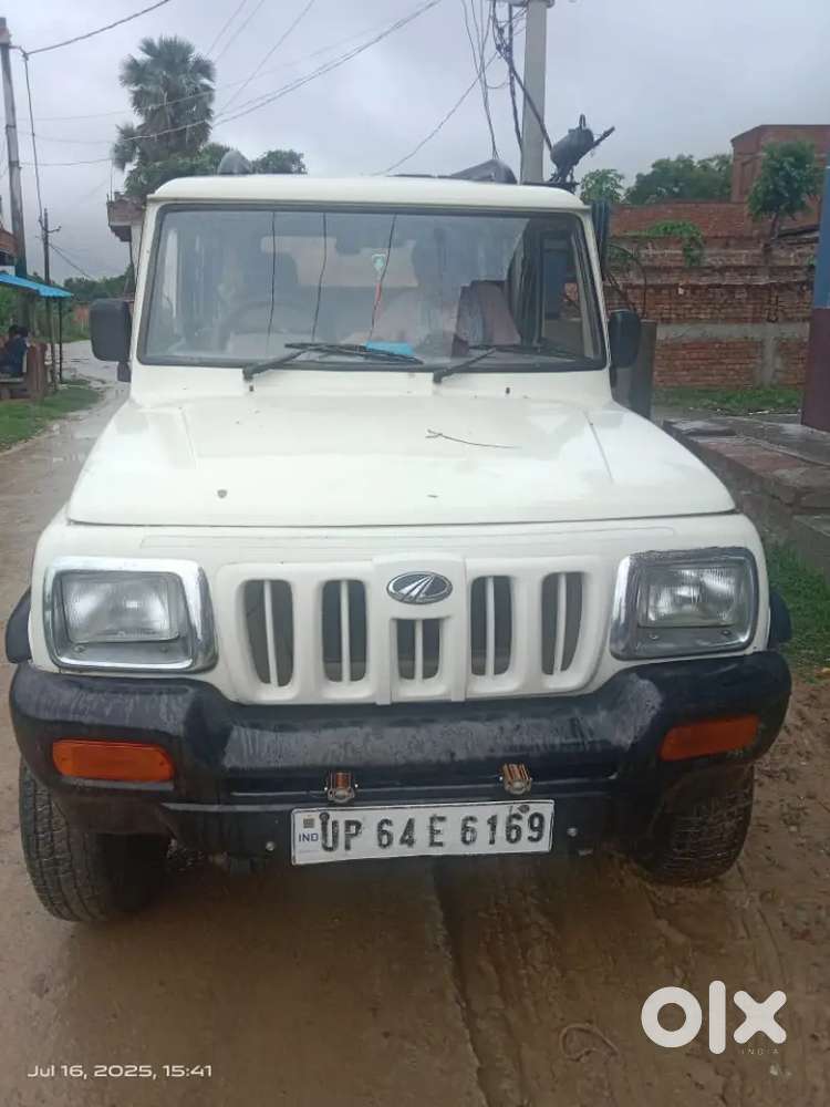 Mahindra Bolero Diesel 2005