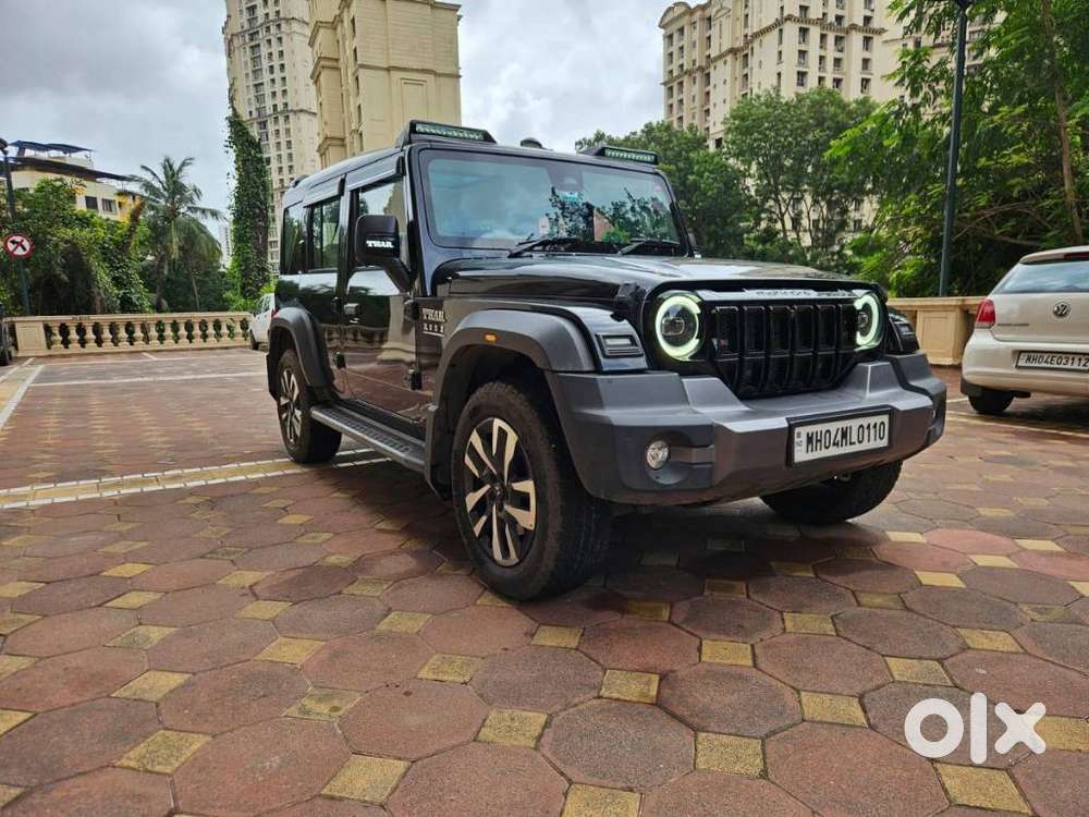 Mahindra Thar Roxx Ax7l Rwd Diesel At, 2025, Diesel