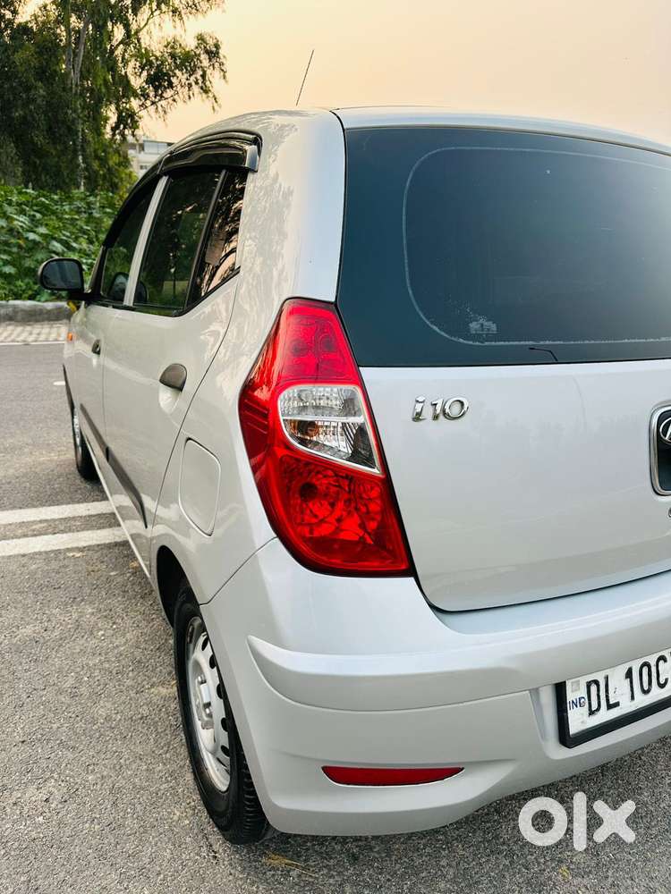 Hyundai I10 1.1 Magna(o), 2016, Cng & Hybrids