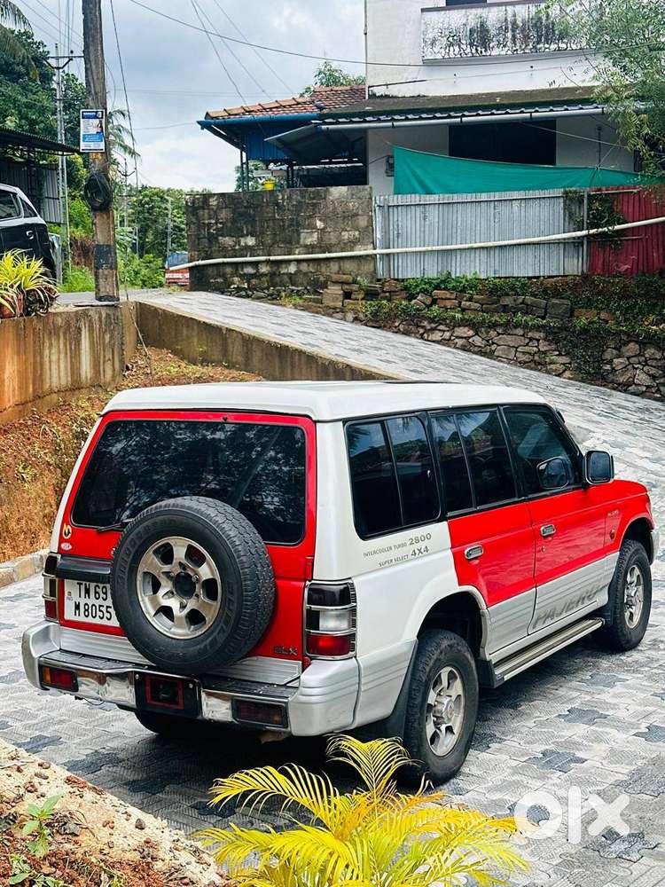 2007 Mitsubishi Pajero Glx 4x4