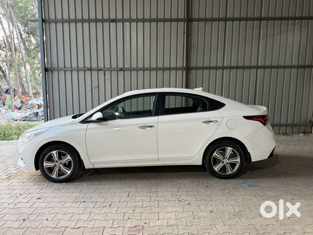 Hyundai Verna 1.6 Sx (o) Crdi, 2017, Diesel