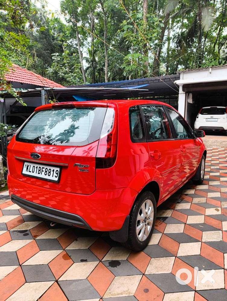 Ford Figo Duratorq Zxi 1.4, 2012, Diesel