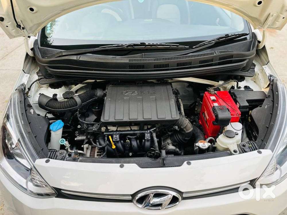 Hyundai Xcent S 1.2 (o), 2014, Petrol