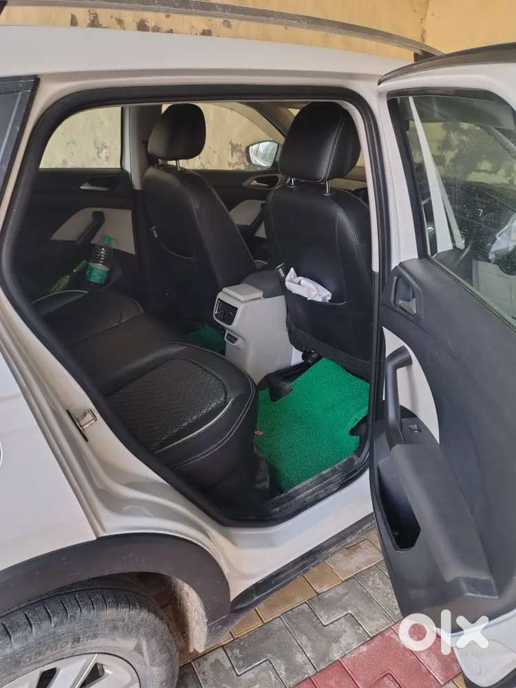 Volkswagen Taigun 2022 Petrol Well Maintained