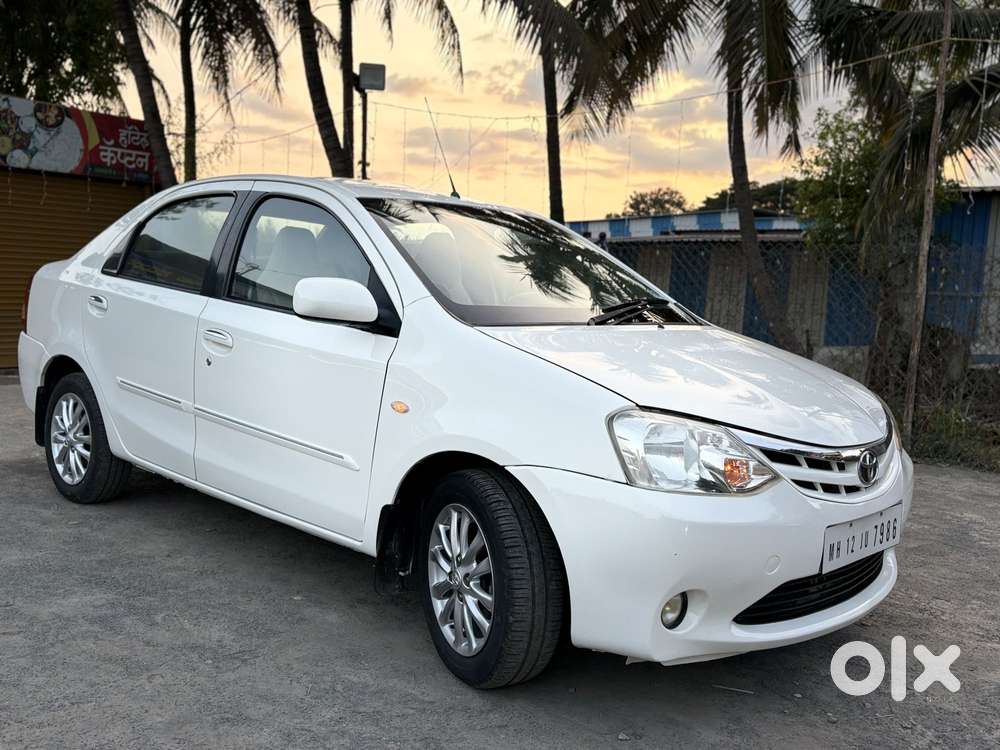 Toyota Etios Vd, 2013, Diesel