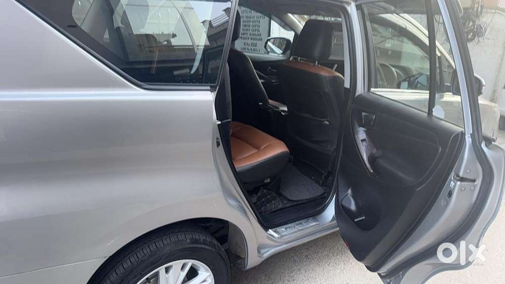 Toyota Diesel Car 2019