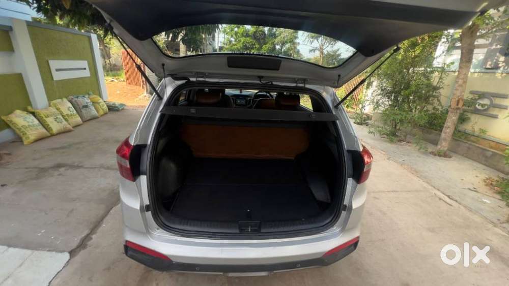 Hyundai Creta 1.6 Crdi Sx Option, 2018, Diesel