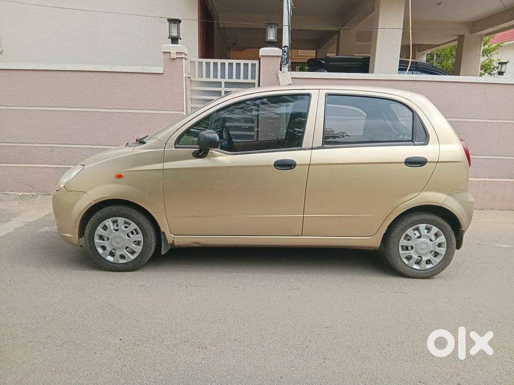 Chevrolet Spark 1.0 Ls, 2010, Petrol