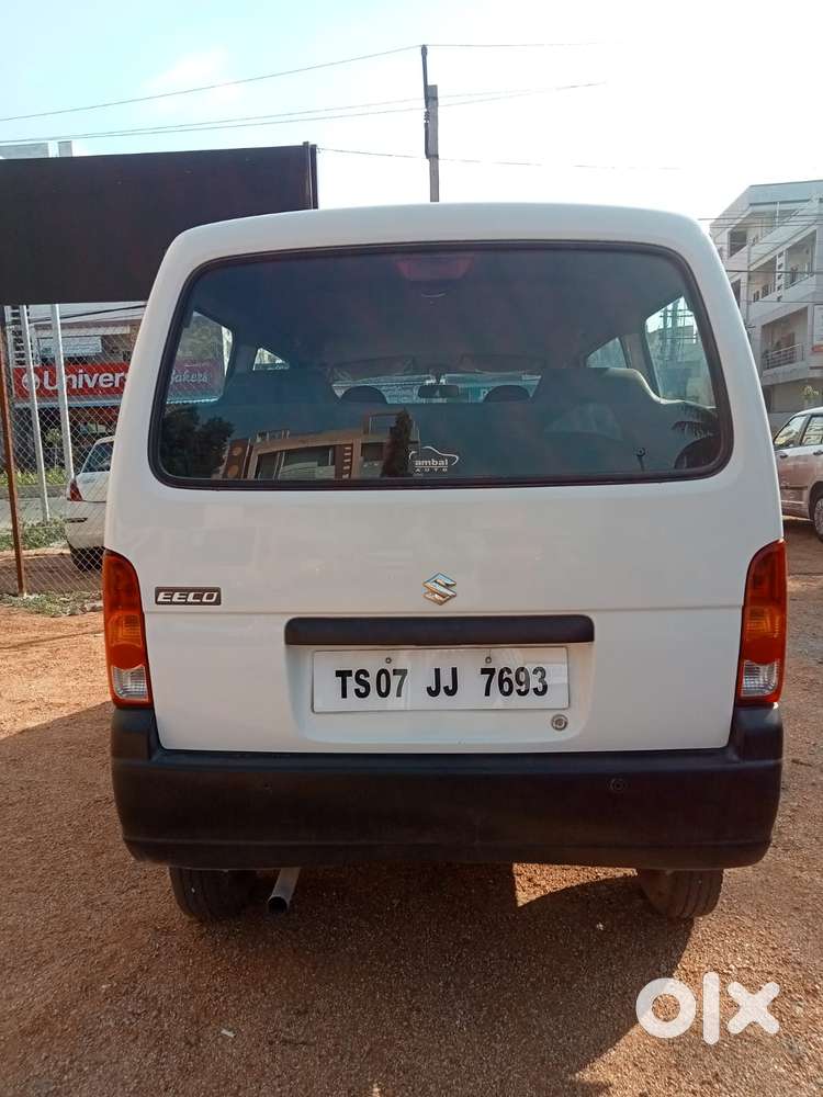Maruti Suzuki Eeco 5 Seater Ac, 2022, Petrol